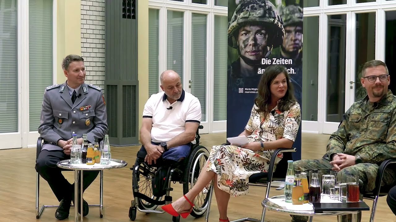 70 Jahre Bundeswehr: Fünf Menschen erzählen, wie die Truppe ihr Leben geprägt hat