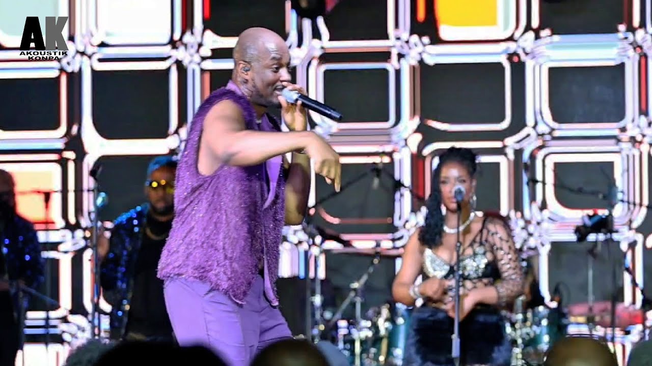 BEDJINE KDILAK RETOUNEN BOSTON LAGÉ BONM POU EX LA - M REGRET ANPIL LIVE 7/25/2025
