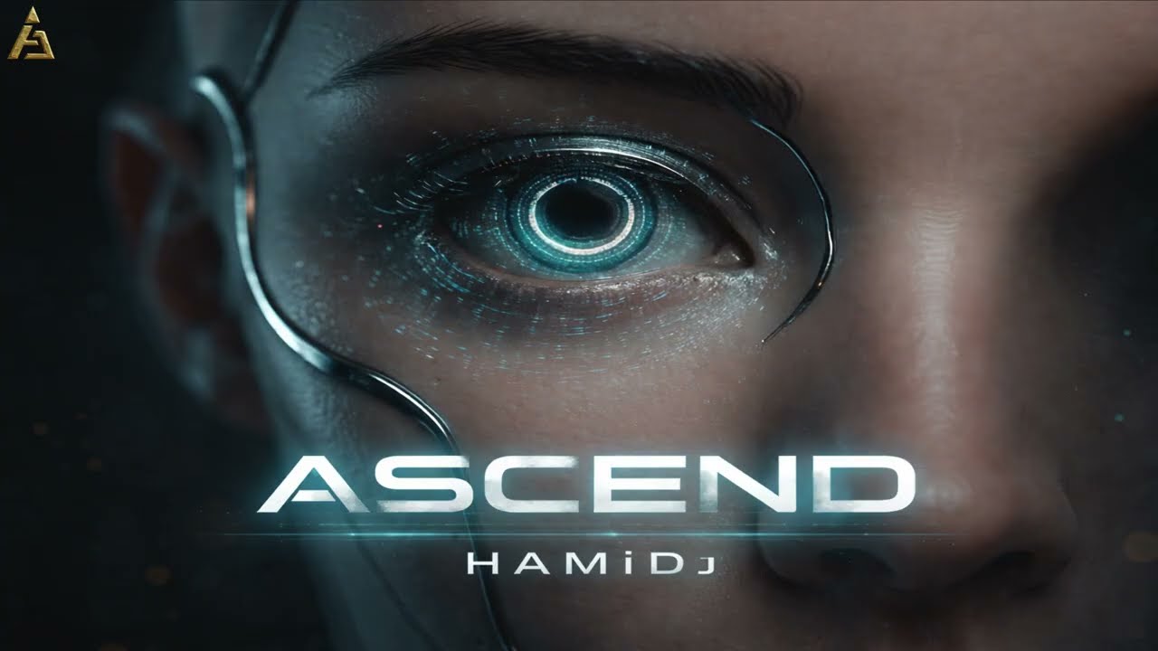 ASCEND – Dark Futuristic Electronic Music | HAMiDj