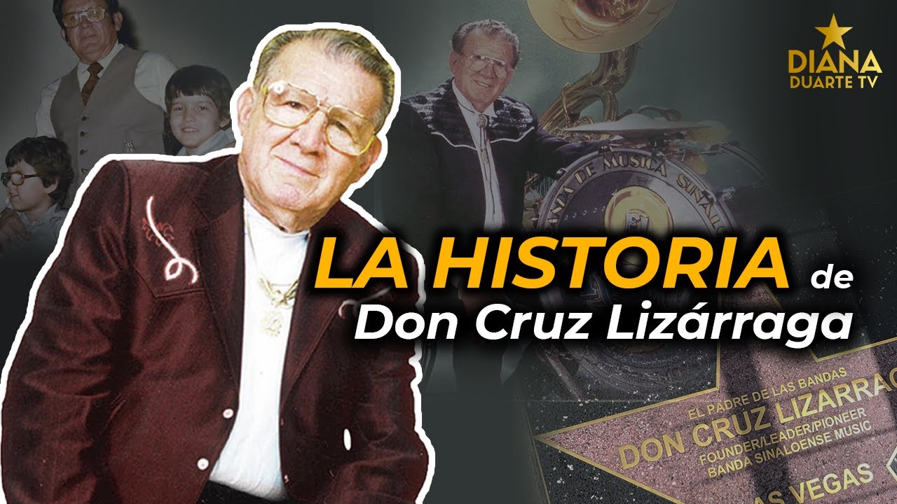 Don Cruz Lizarraga - ¿Cómo fundó la Banda el Recodo y cuál fue su historia?