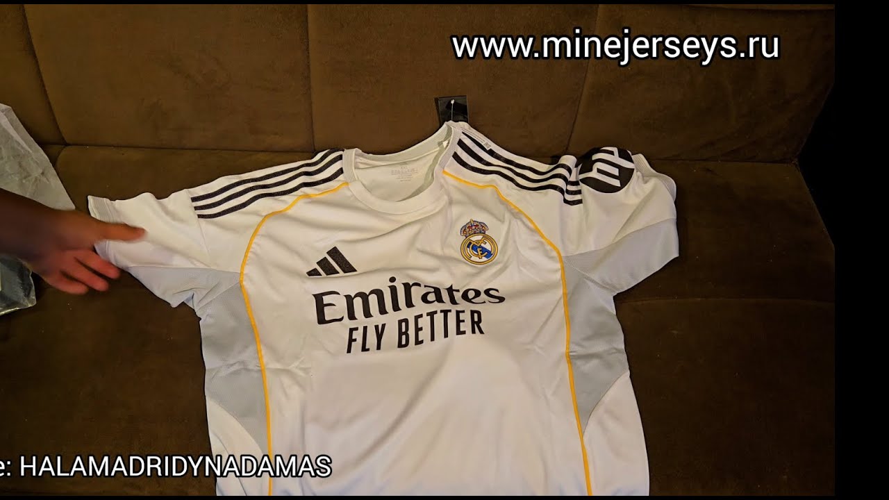 Real Madrid 25-25 Review - Monterey Sergio Ramos - MineJerseys (.) RU