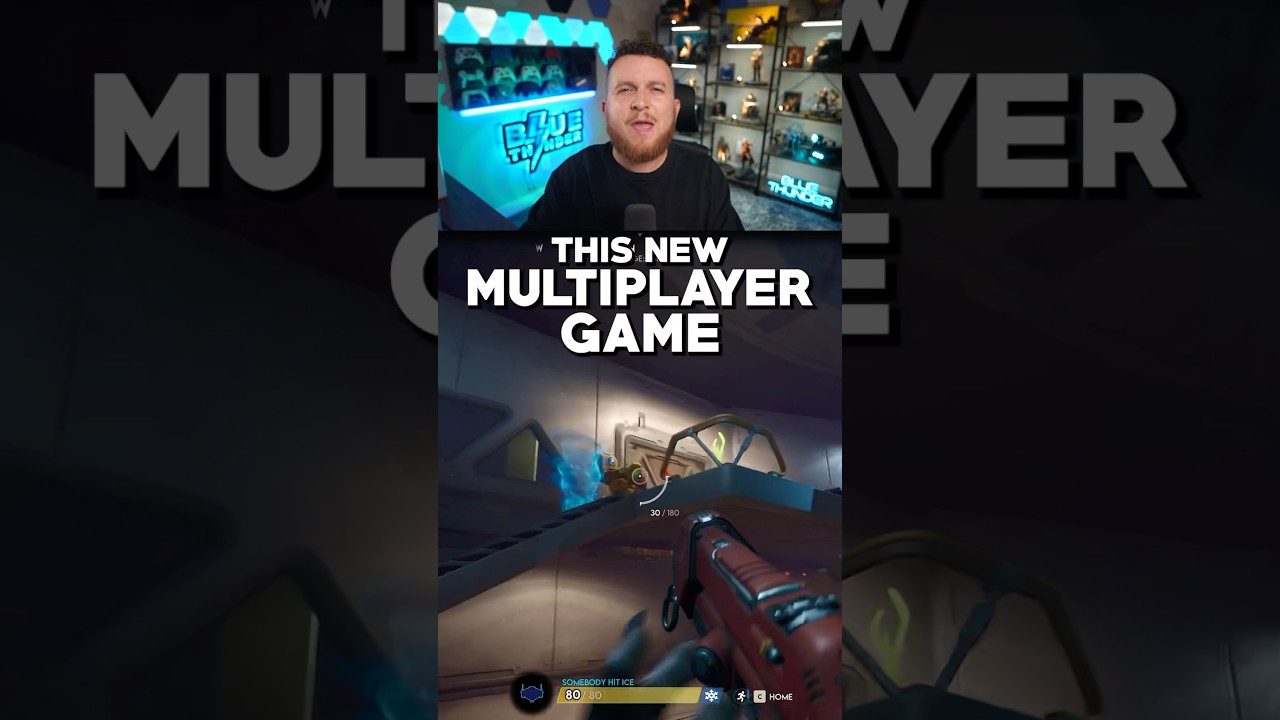 Бывшие разработчики Blizzard создали новую игру! #wildgate
