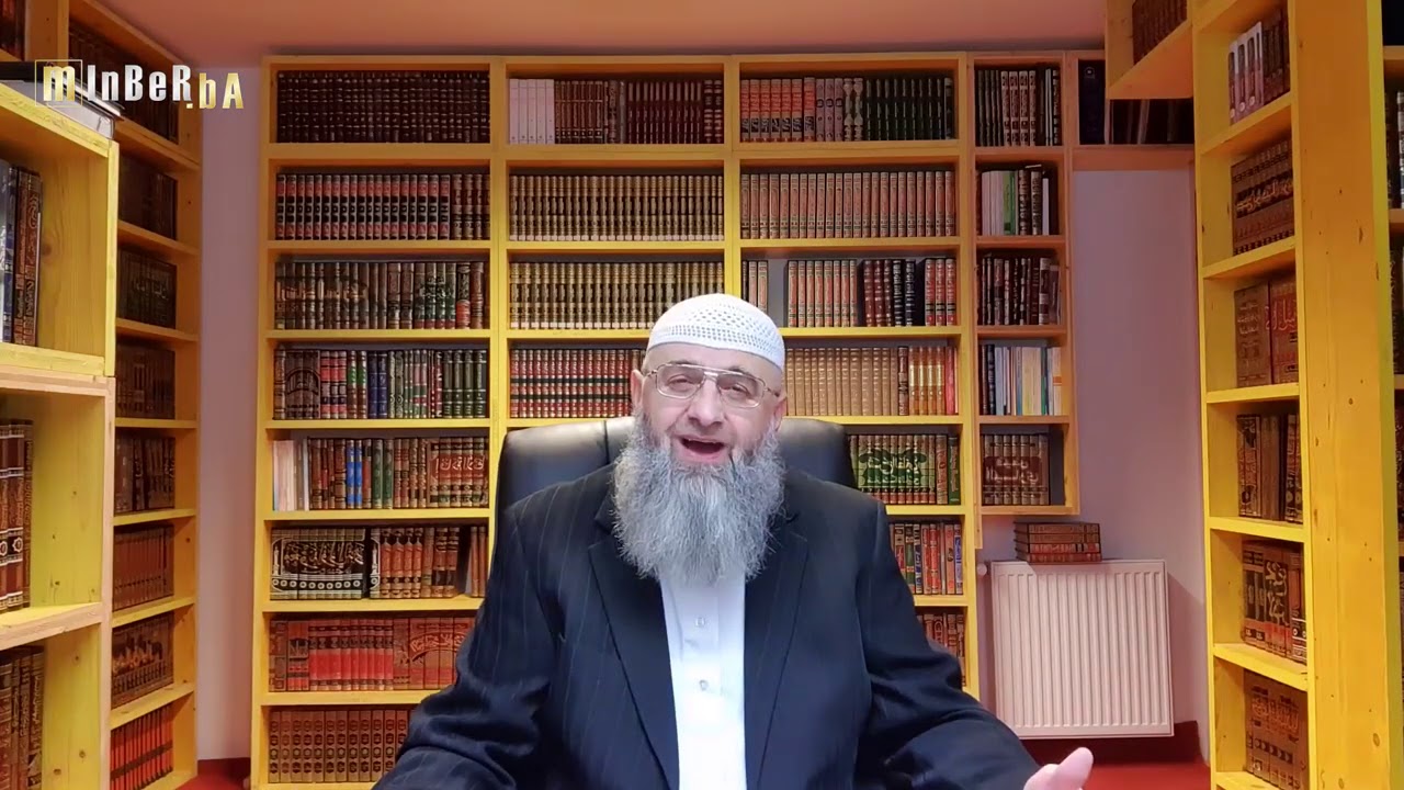 Čudesni svijet snova 2.dio_dr. Safet Kuduzović