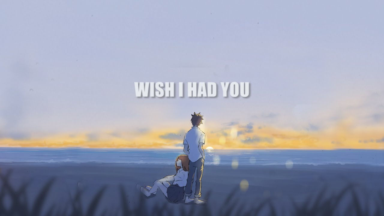 Ruel - WISH I HAD YOU (lyrics)