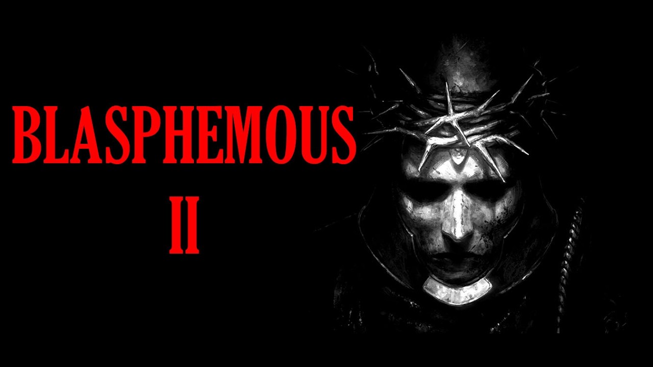 I am a pro now | BLASPHEMOUS 2 PART 6