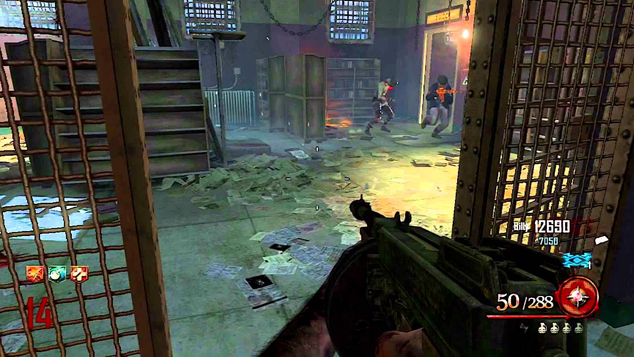 Mob of the Dead | 'Hells Redeemer' (Tomahawk Upgraded)