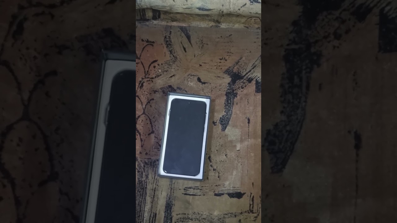 Hello Friends Unboxing One Plus 15 Infinite Black with powerful processor Snapdragon 8 Elite Gen 5 😊