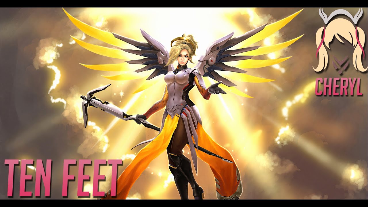 TEN FEET • Mercy montage