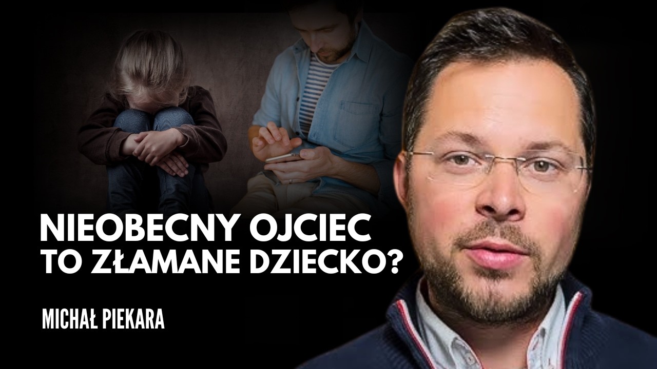 Przespane ojcostwo można uratować? Michał Piekara o tym, jak być dobrym ojcem i mężem