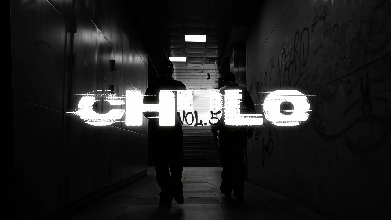 CHULO, VOL. 5 - ALENGC, JADER, CUZZAID