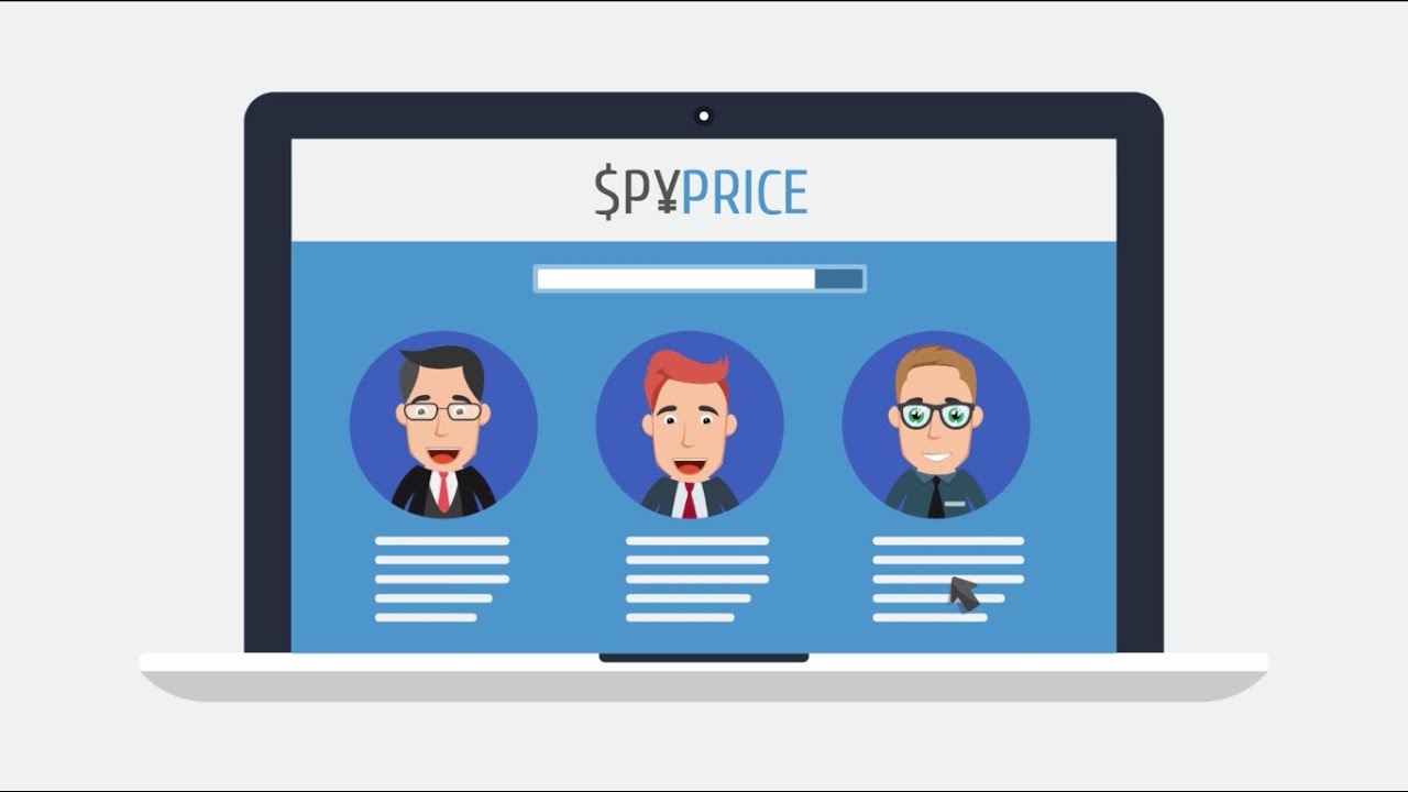 Competitor Price Monitoring | SpyPrice