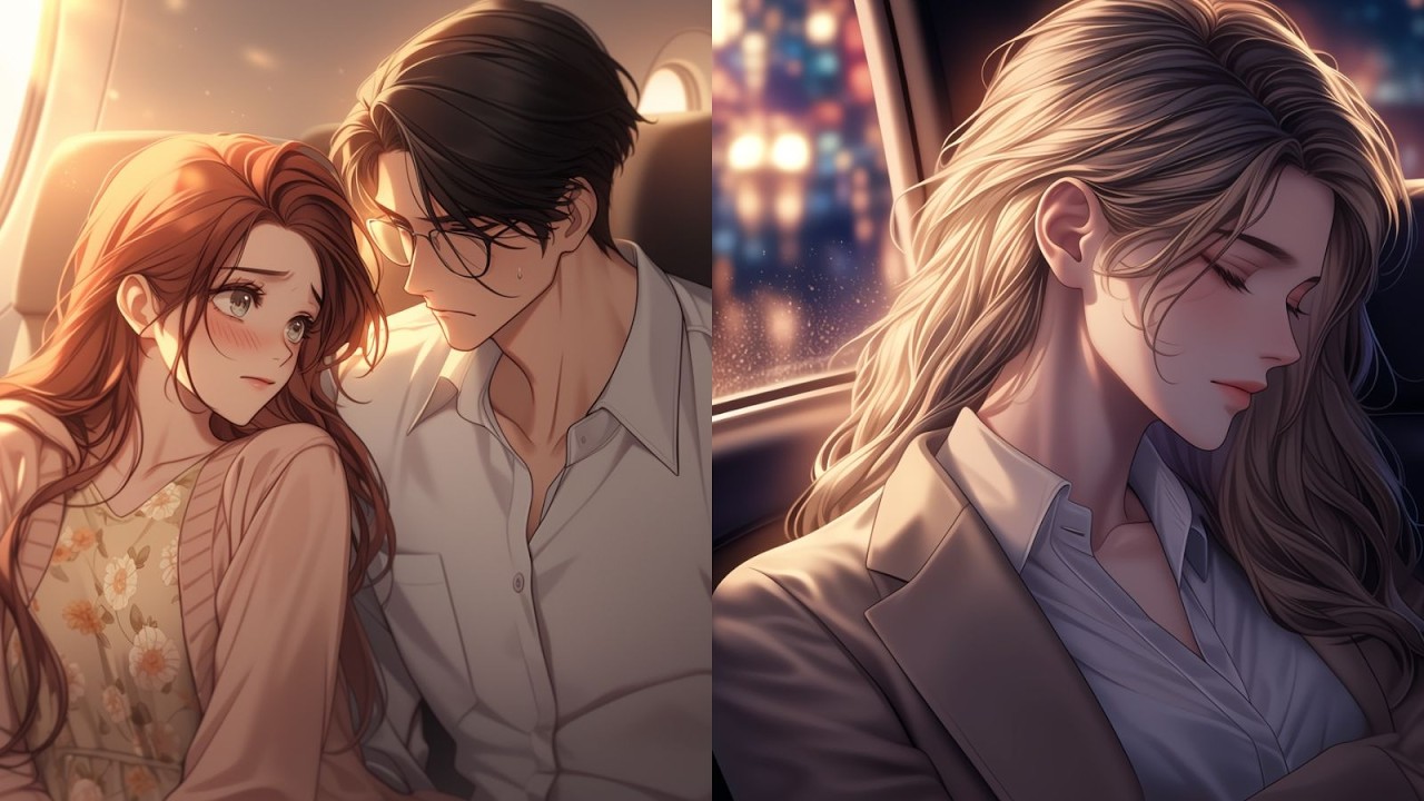 📕I got up from my CEO gf’s bed; she said she was engaged. I just nodded—I was getting married too