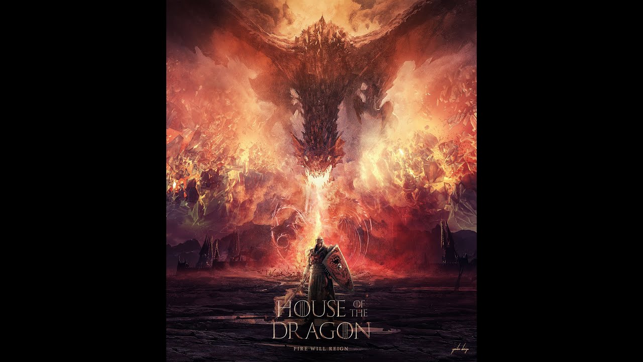 House of the Dragon Game of Thrones Lofi Compilation For Sleep  Study  Relaxation