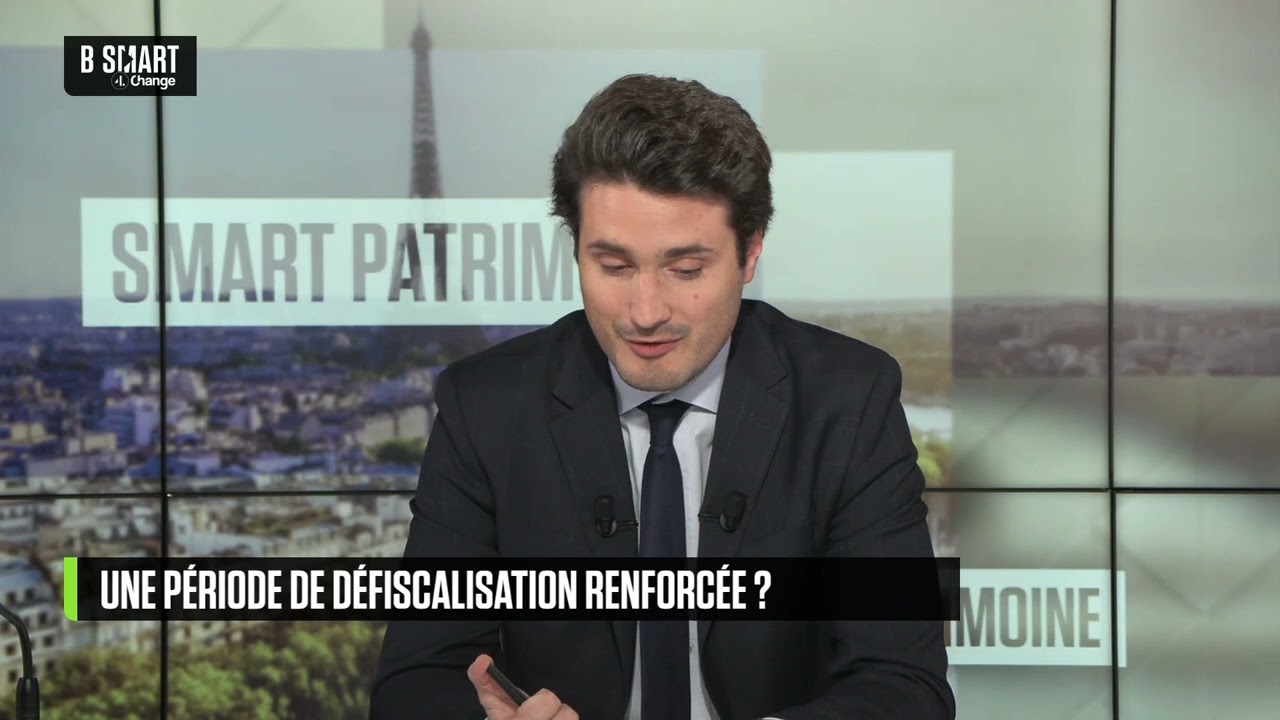 SMART PATRIMOINE - Un p&eacute;riode de d&eacute;fiscalisation renforc&eacute;e ?