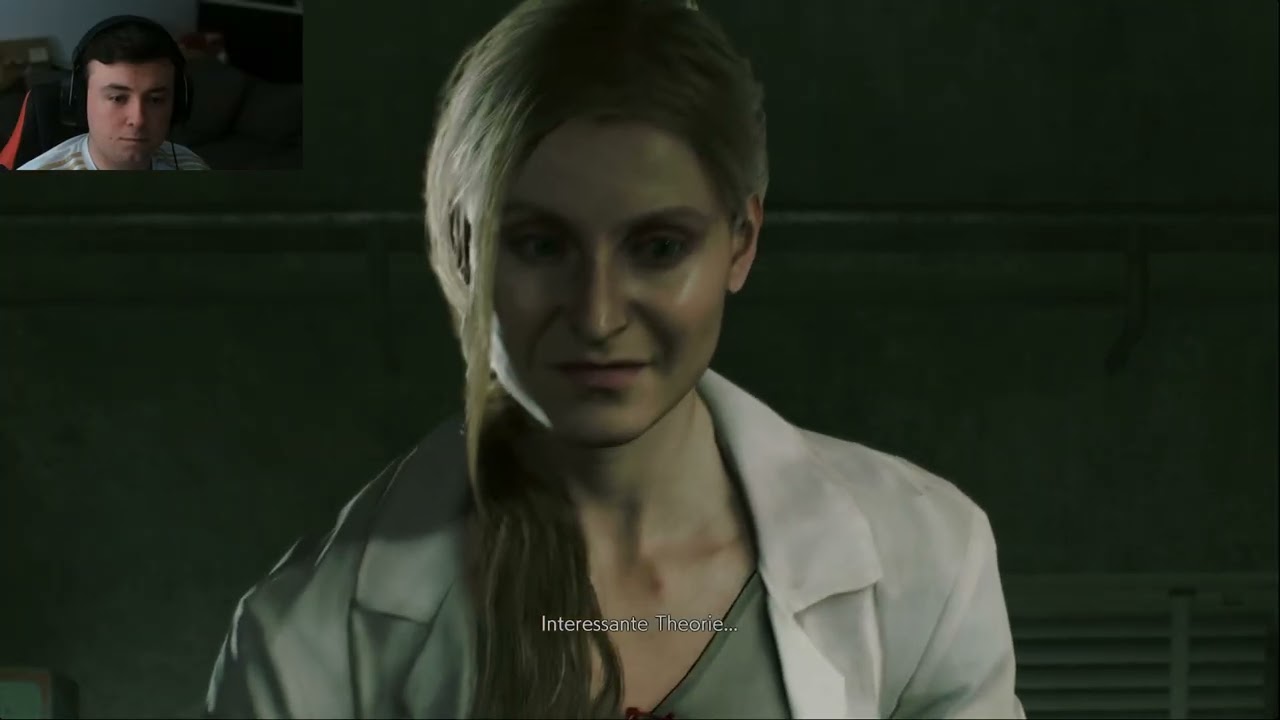 Resident Evil 2 Remake🧟🧟 /Folge:6 (Restart)