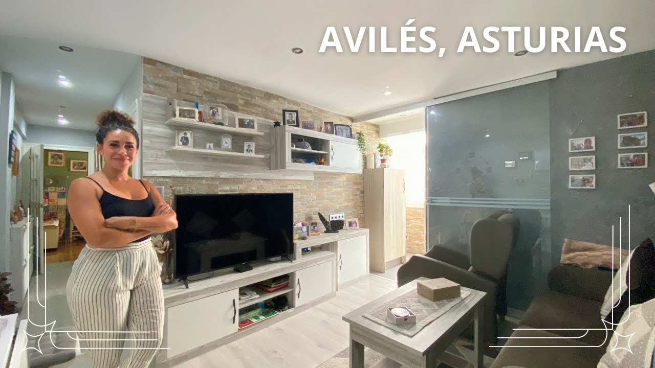 PISO VENDIDO YA!!!!!! EN AVILES, ASTURIAS, CON 3 DORMITORIOS, REFORMADO *79.900€*#shorts #avilés  🏡🏡
