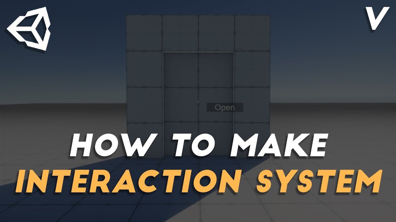 Interaction System in Unity Tutorial | Part 5 | Reading Input
