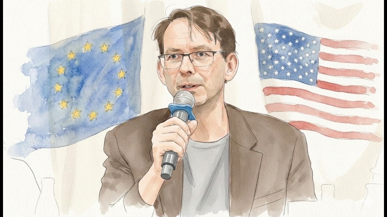 Koniec USA a EÚ? Petr Drulák o veľkom geopolitickom tresku, ktorý nás čaká!