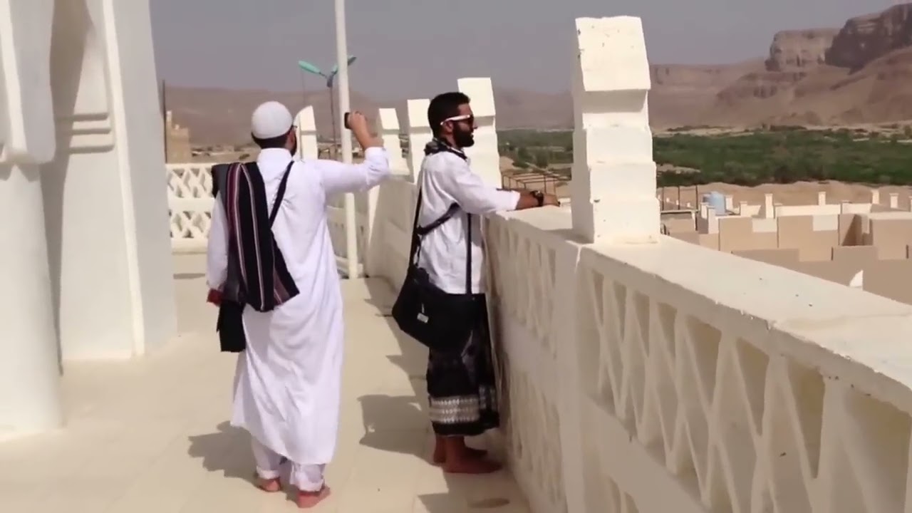 The Tomb of Nabi Hud A.S.