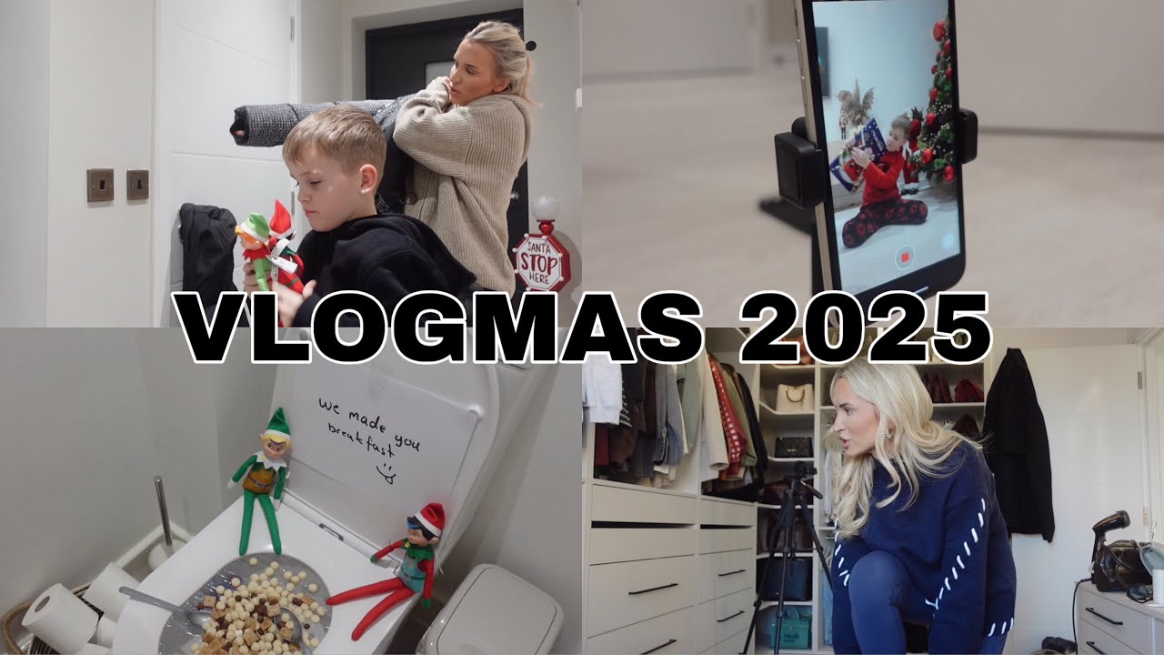 #VLOGMAS2 - Viena is didziausiu mano svajoniu issipilde! 🏆😭