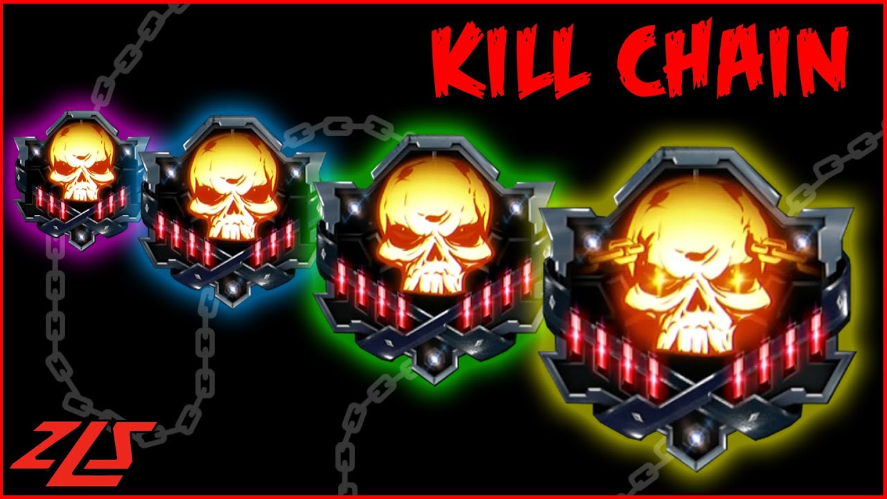 EPIC KILL CHAIN! FINALLY! - Black ops 3