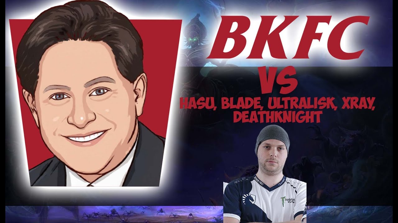 BKFC vs Todesritter FC - Division 1+ (Heroes Lounge 2022)