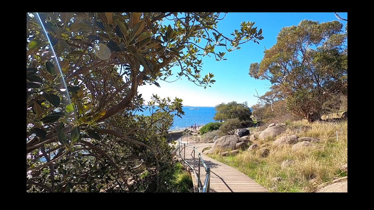 A visit to Victor Harbor, South Australia - CINEMATIC HD