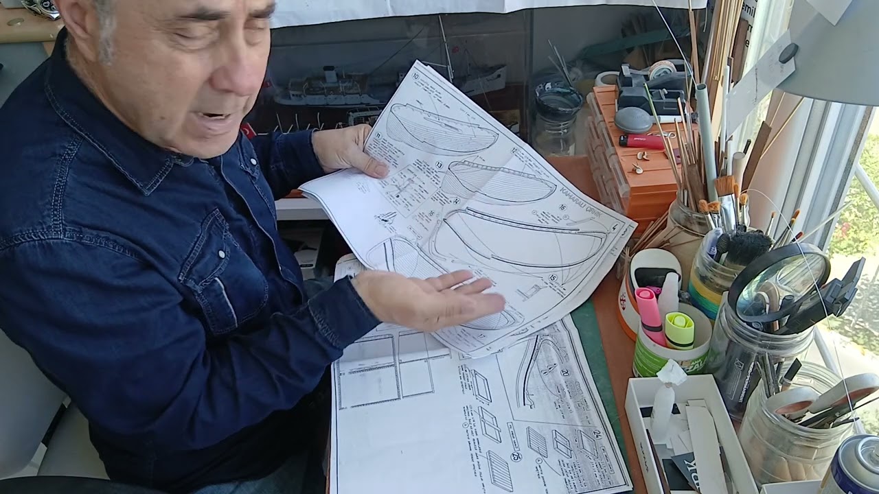 Yeni modelimiz Kamaralı &Ccedil;ırnık.