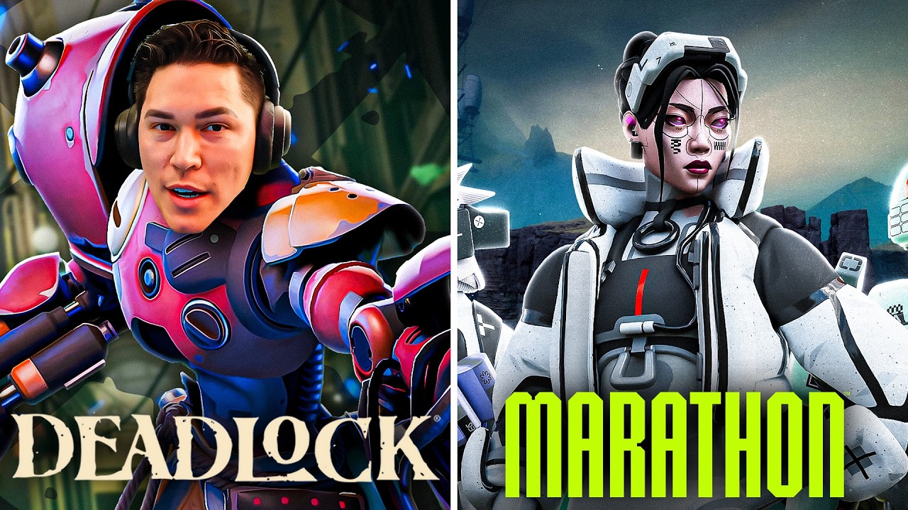 🔴 DEADLOCK THEN WE GRINDDD (DROPS + GIVEAWAYS)