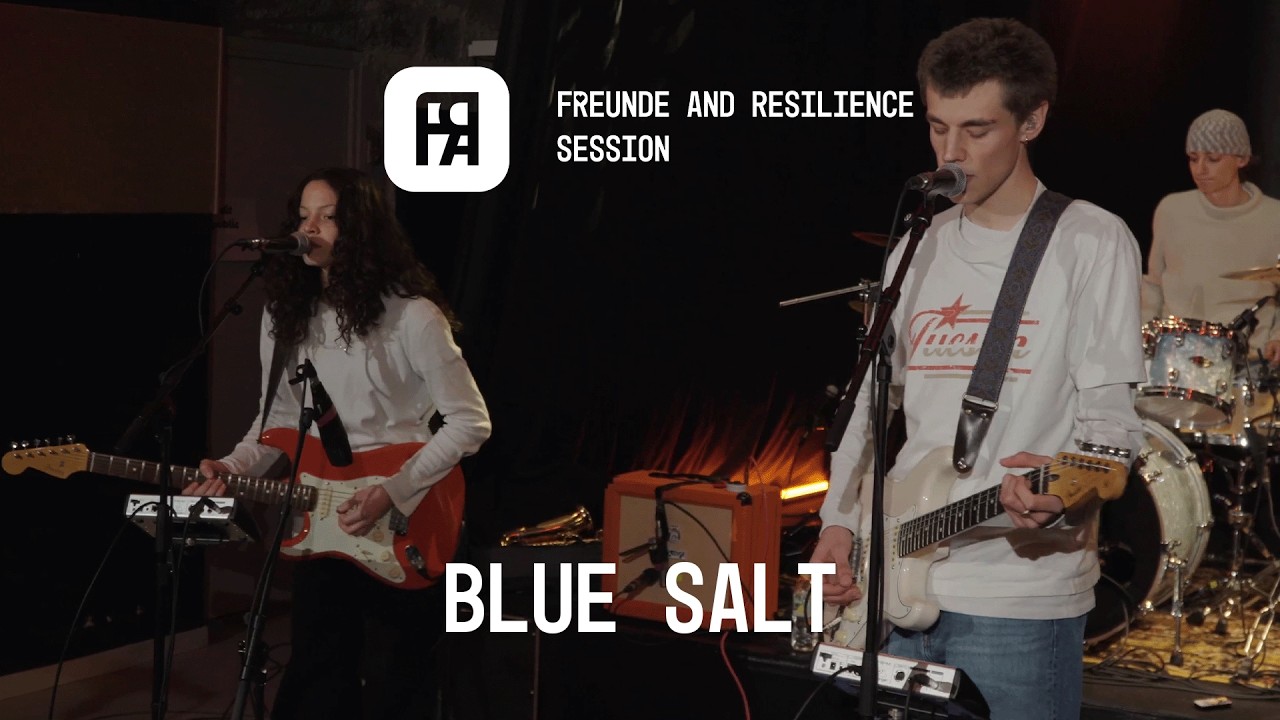 Blue Salt - FaR Session