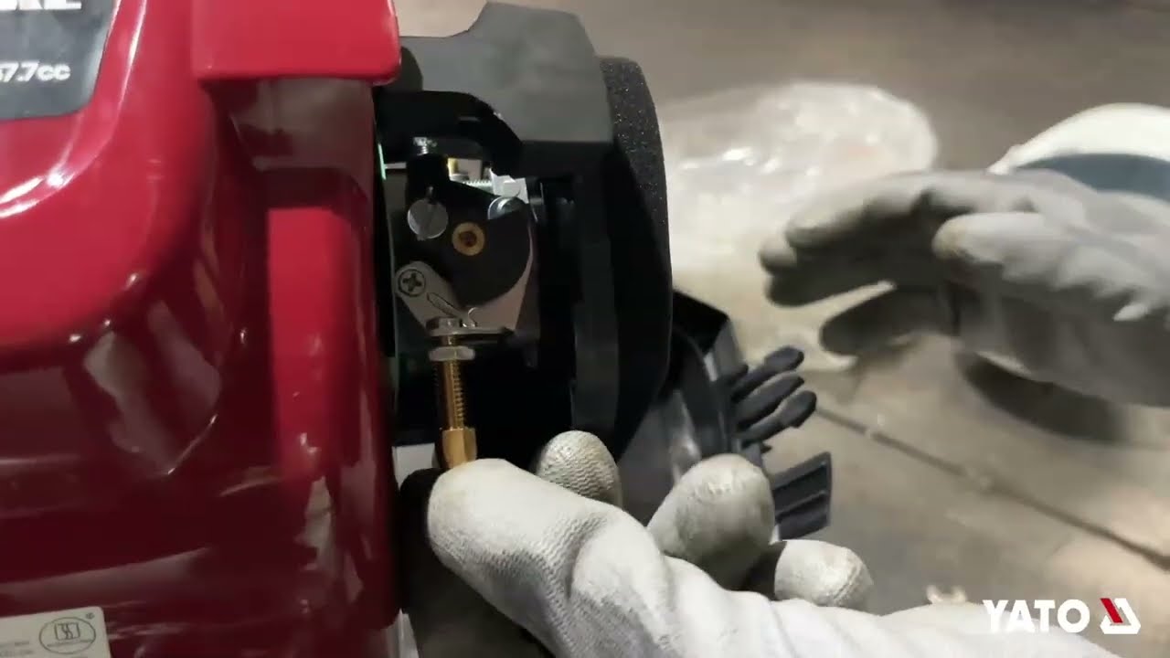 YT-84810 SURFACE FINISHING SCREED