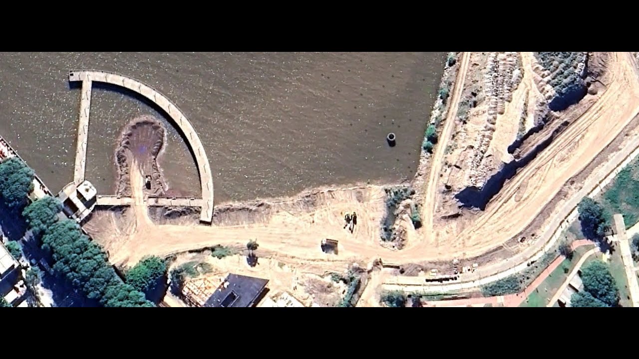 CIUDAD DE BS AS CONSTRUYE NUEVA MEGA COSTANERA