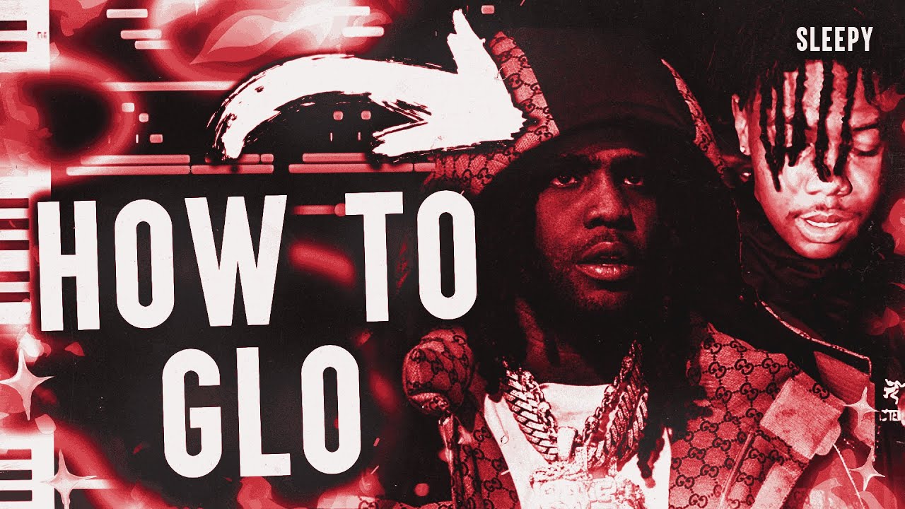 How To Make Melodic Glo Beats For Glofromda4