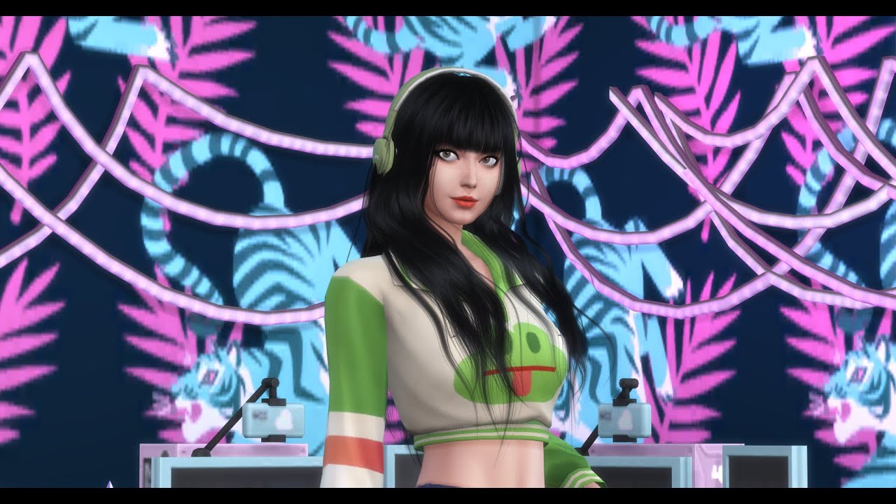 Sims Next Top Model Season 9 Ep 3! 