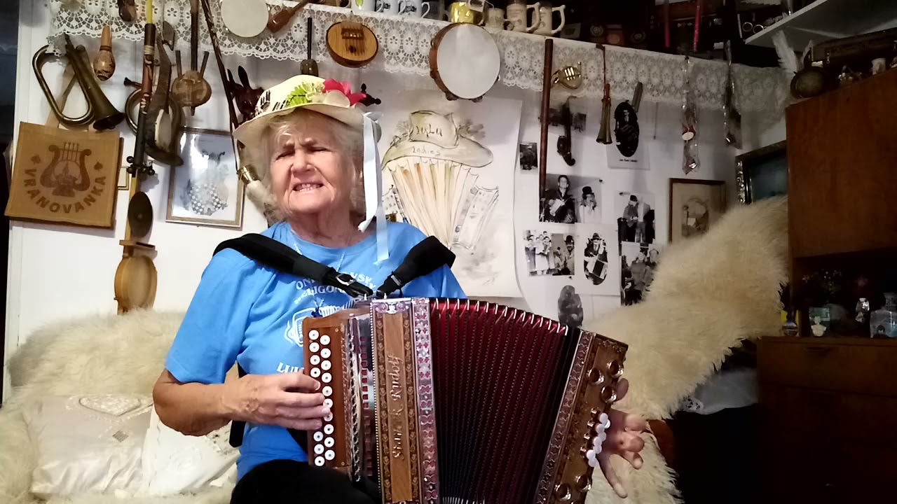 refrémy z českých písní - heligonka
