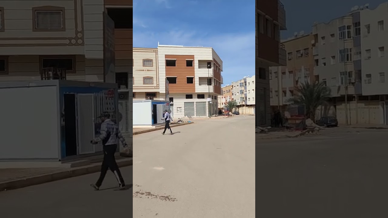 حي المنصورية مكناس ، وسيط عقاري 0662480900