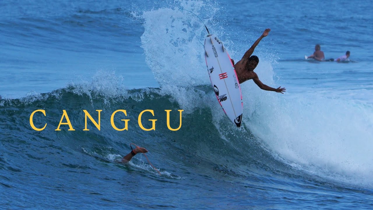 CANGGU MY FRIEND - Rio Waida