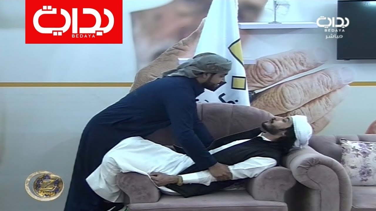 مغامرات محمد بن جخير وعبدالسلام الشهراني | #زد_رصيدك81