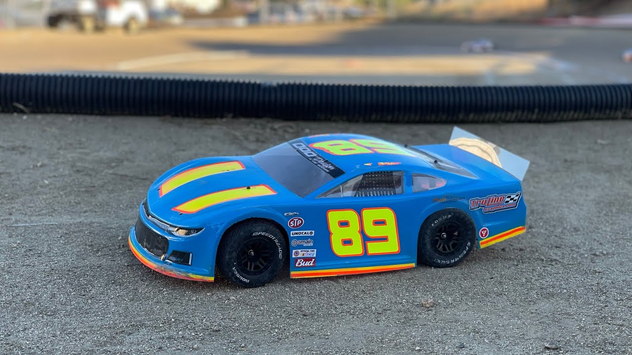 Slash Super Stocks в Hot Rod Hobbies, Dirt Oval (23.09.2022)
