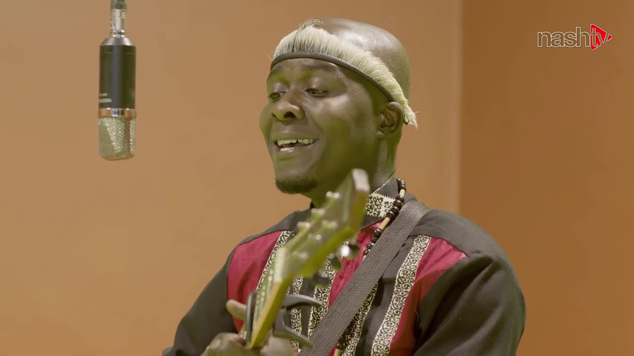 Mwenje Mathole - Baba na Amai | COLOR VIBES
