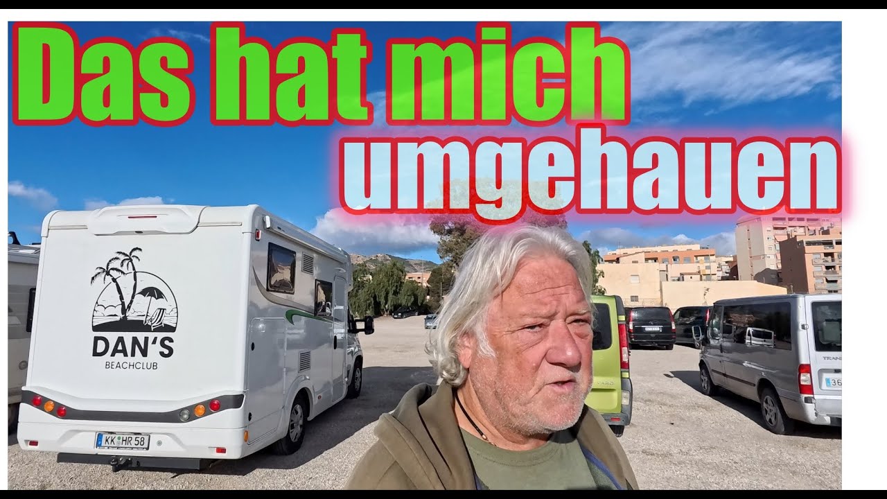 Viel hatten wir erhofft, aber sowas nicht.