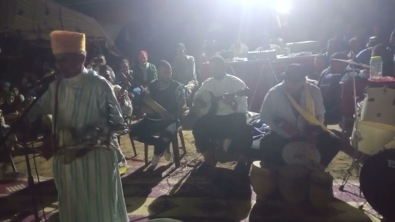 تمتعوا مع قناة ابن بطوطة مهرجان بجلود  دوار اشباعن ايت كاس