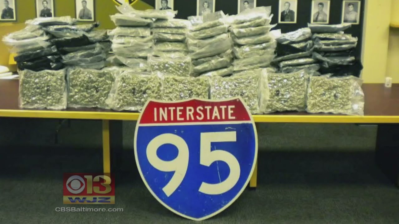 CT Man Arrested In Large Marijuana Drug Bust