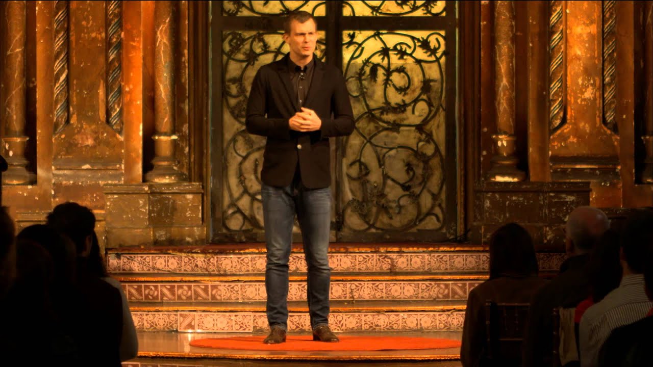 From raspberry fields to Carnegie Hall: Adam Gyorgy at TEDxLowerEastSide