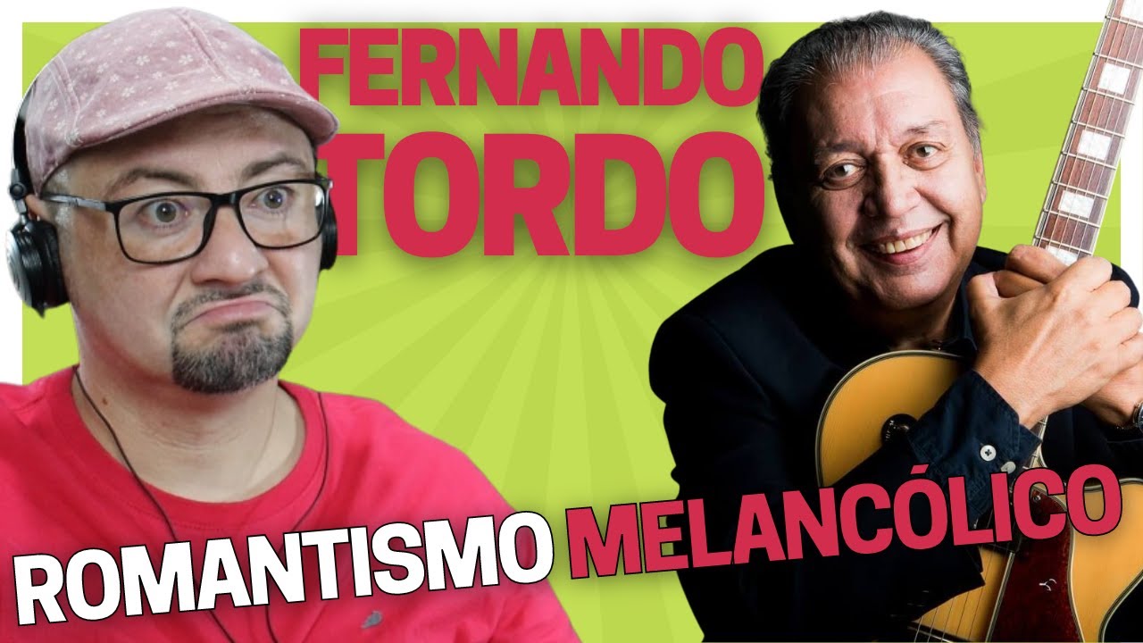 FERNANDO TORDO - ESTRELA DA TARDE - Reação do músico brasileiro