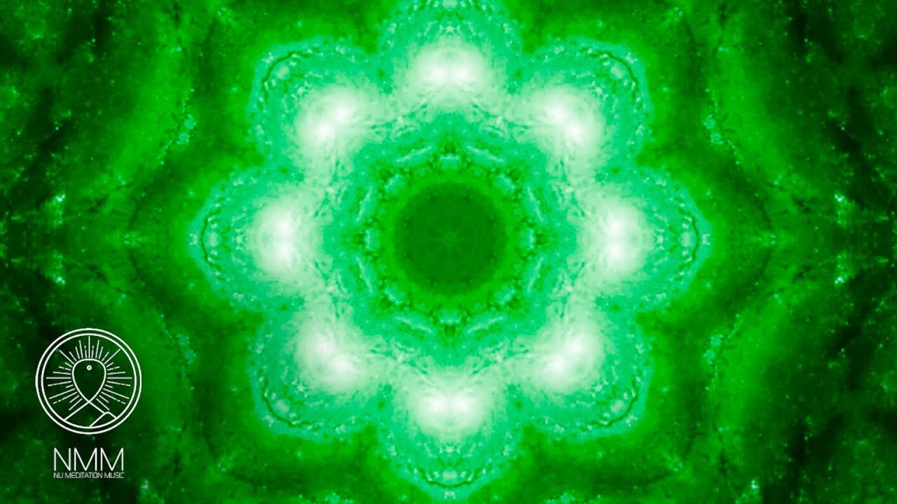 639Hz Music: attracts love & compassion, love frequency music, meditation music for positivity