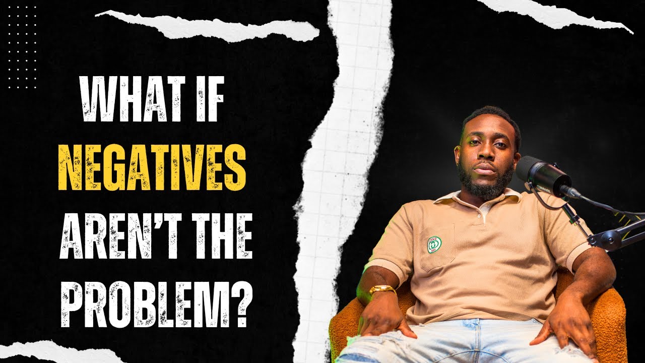 How to Use the Philosophy of a Negative to Shift Your Mindset