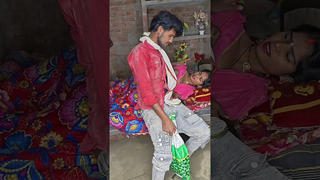 बीबी हो तो ऐसी 💘#new #viralvideo 