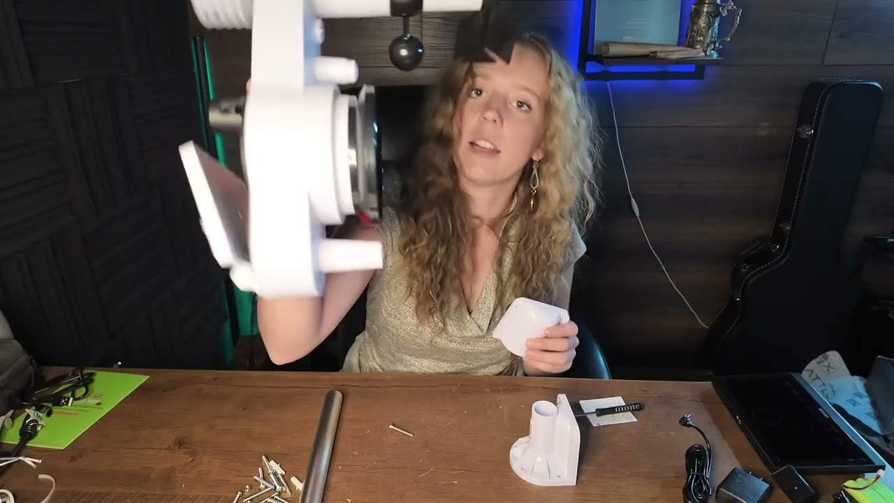 Vevor Weather Station – Complete Setup & Accessories