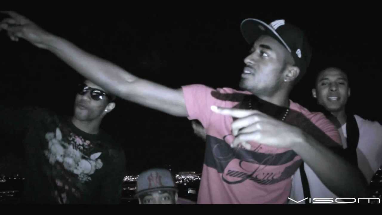 Visom Filmes - N.O.S - Faze moda nos (lil CiZ feat JayYo) ( Oficial Video Clip 2012 )